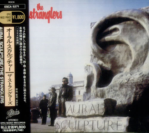 The Stranglers - Aural Sculpture | Releases | Discogs