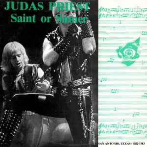 Judas Priest - Saint Or Sinner