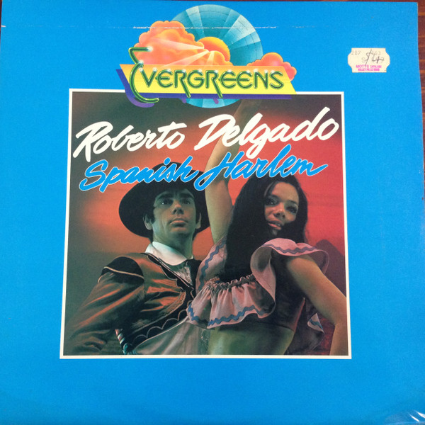 ladda ner album Roberto Delgado & His Orchestra - Spanish Harlem