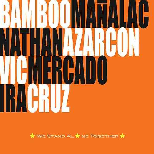 descargar álbum Bamboo - We Stand Alone Together