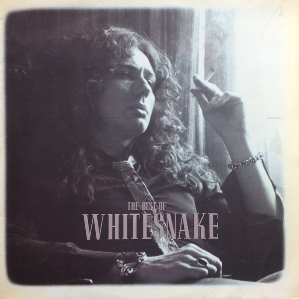 Обложка конверта виниловой пластинки Whitesnake - The Best Of Whitesnake