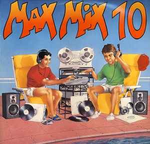 Max Mix 10 - Tony Peret & Jose M.ª Castells