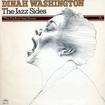 Dinah Washington – The Jazz Sides (1976, Vinyl) - Discogs