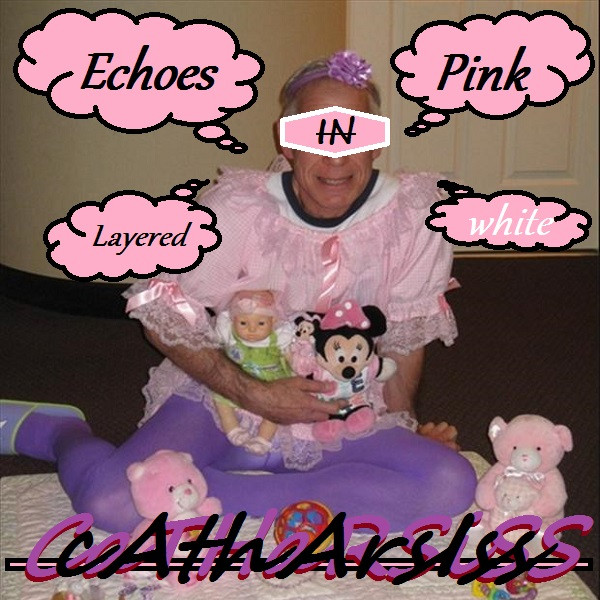descargar álbum Catharsiss - Echoes In Pink Layered In White