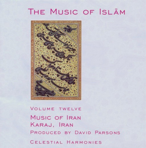 Album herunterladen Various - The Music Of Islām Volume Twelve Music Of Iran