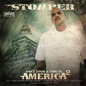 The Stomper – Once Upon A Time In America 2 (2012, CD) - Discogs