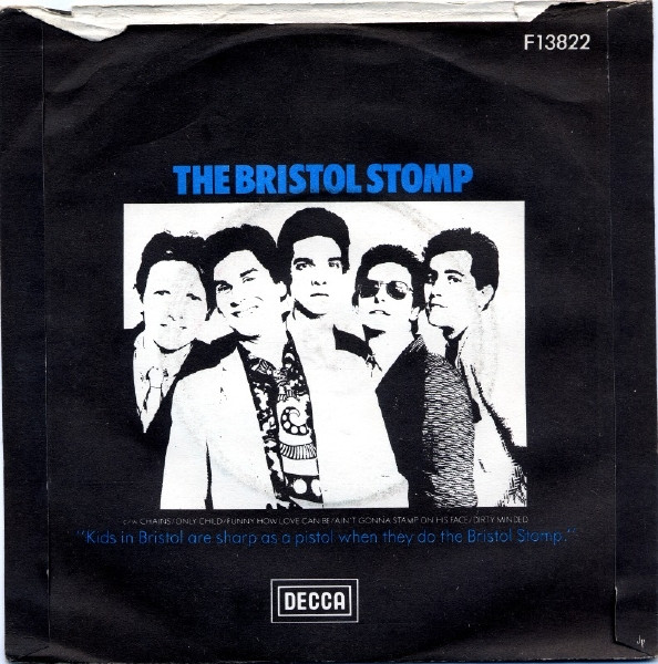 télécharger l'album The Late Show - Bristol Stomp