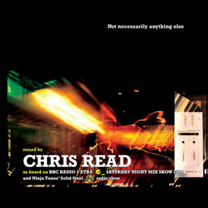 ladda ner album Chris Read - Not Necessarily Anything Else