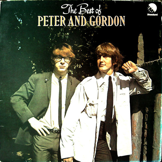 Peter And Gordon – The Best Of Peter And Gordon (1978, Vinyl 