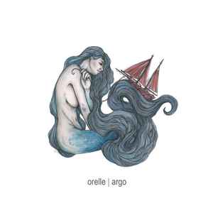 Orelle - Argo album cover