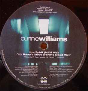 Cunnie Williams - Spirit