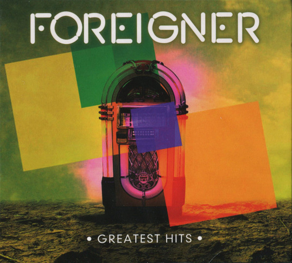télécharger l'album Foreigner - Greatest Hits