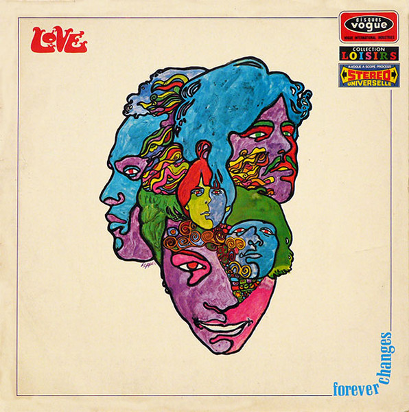 Love / Forever Changes - CD・DVD・ブルーレイ