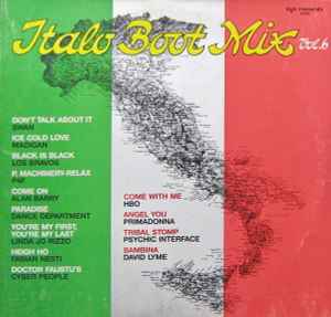 Italo Boot Mix Vol. 6 - Various