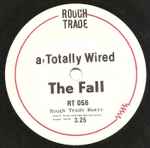 Cover of Totally Wired, , Vinyl