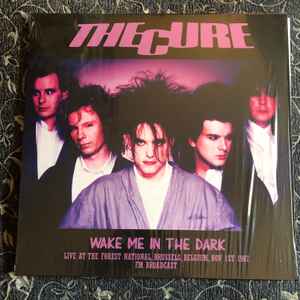 CURE, THE: Red Light District Amsterdam Broadcast 1979 Edición
