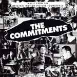 Cover of The Commitments (Music From The Original Motion Picture Soundtrack), 1991, CD