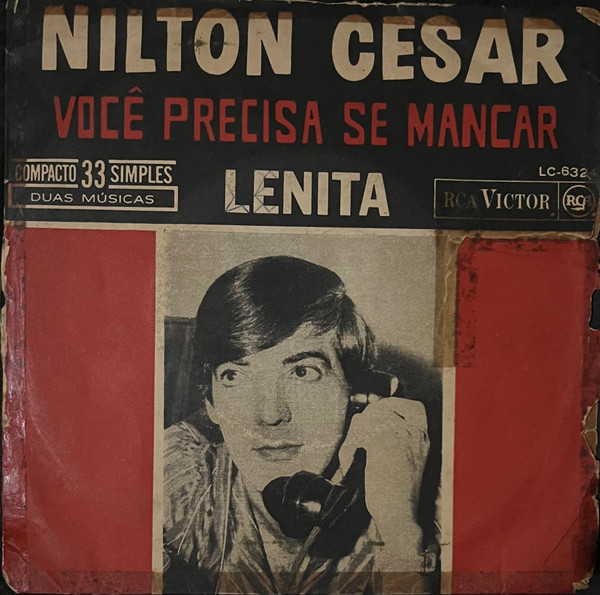 lataa albumi Nilton Cesar - Você Precisa Se Machucar
