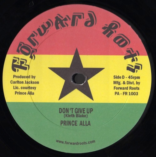 descargar álbum Prince Alla - Jah Morning Sun