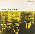 Cover of We Three, 1979, Vinyl