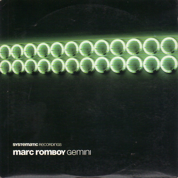 lataa albumi Marc Romboy - Gemini