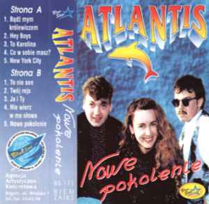 Atlantis (11) - Nowe Pokolenie album cover