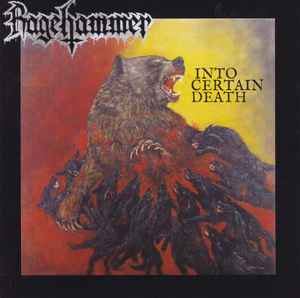Ragehammer - Into Certain Death