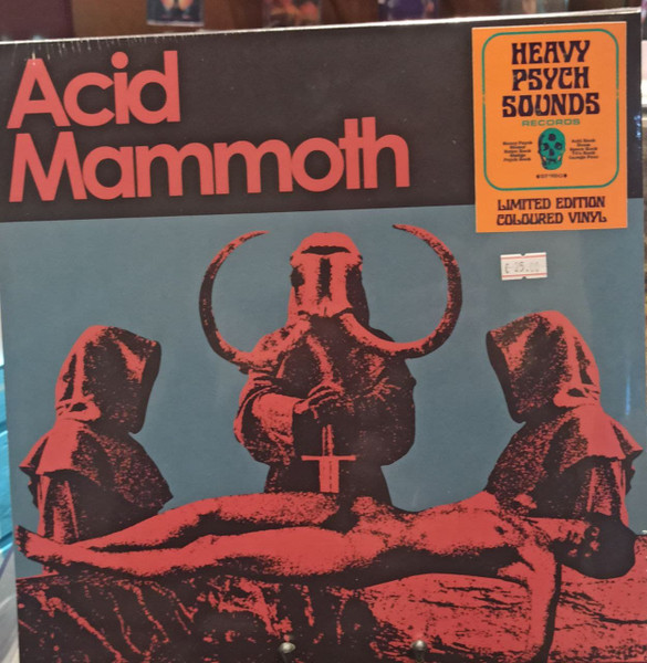 Acid Mammoth – Acid Mammoth (2021, Vinyl) - Discogs