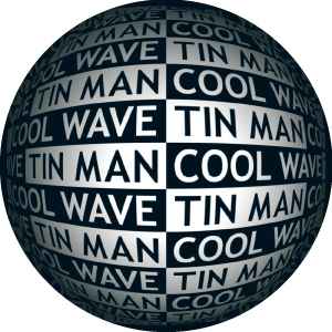 Tin Man (3) - Cool Wave album cover