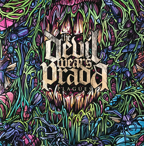The Devil Wears Prada – Plagues / Dear Love: A Beautiful Discord (2015,  Pink, Vinyl) - Discogs