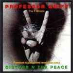 Cover of Disturb N Tha Peace (Freedom Is Just A Mind Revolution Away), 1992, Vinyl