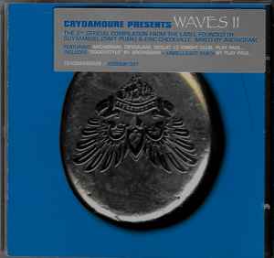Various - Crydamoure Presents Waves II album cover
