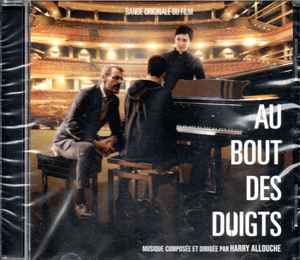 Harry Allouche - Au Bout Des Doigts (Bande Originale Du Film) album cover