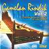 Br. Tenten Denpasar - Gamelan Rindik Vol. 2 (The Balinese Bamboo & Flute Music)