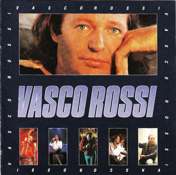 Vasco Rossi - Vasco Rossi | Releases | Discogs