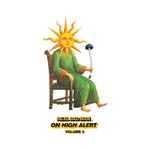 Real Bad Man – On High Alert Volume 3 (2020, Lime w/ OBI, Vinyl 