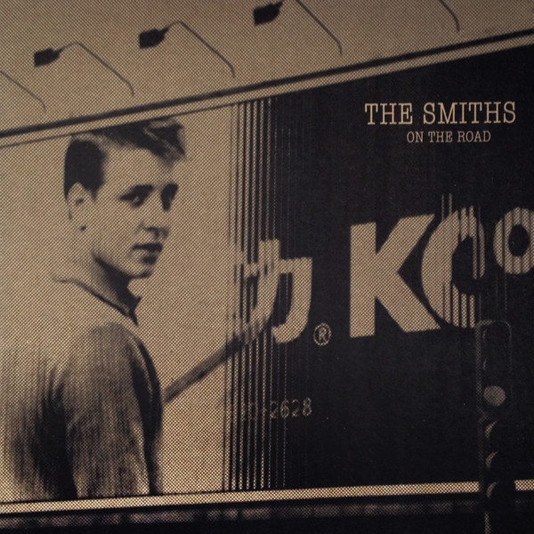 The Smiths – On The Road (2013, Clear Pink/Clear, Vinyl) - Discogs