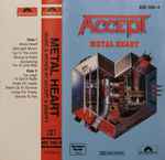 Accept – Metal Heart (CD) - Discogs