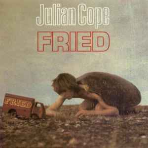 Julian Cope - Fried album cover