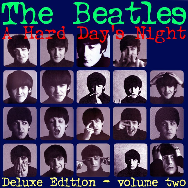 The Beatles – A Hard Day's Night Deluxe Edition Vol. Two (2007 