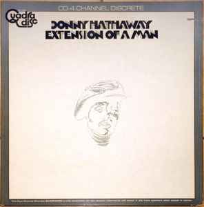 Donny Hathaway - Extension Of A Man (Vinyl, US, 1973) For Sale 