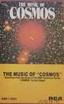 Cover of The Music Of Cosmos, 1991, Cassette