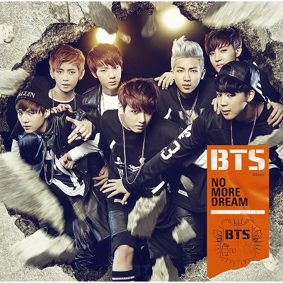 BTS – No More Dream (2014, CD) - Discogs