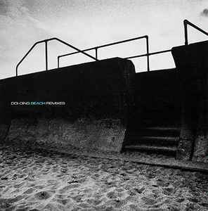 Doi-Oing - Beach (Remixes) album cover