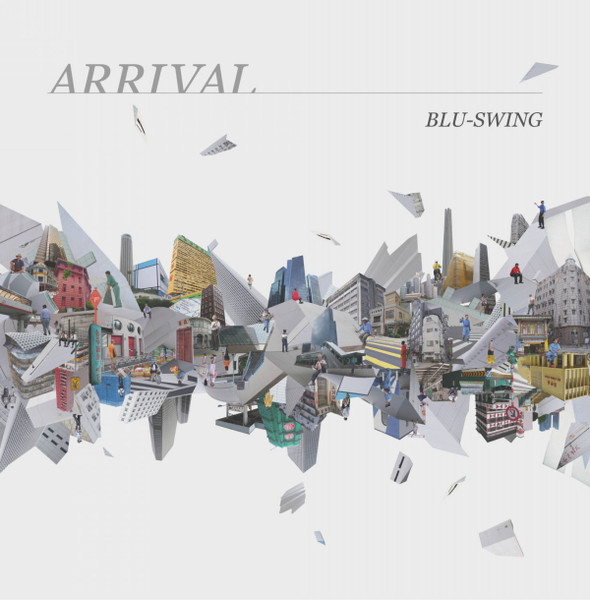 Blu-Swing – Arrival (2014, CD) - Discogs