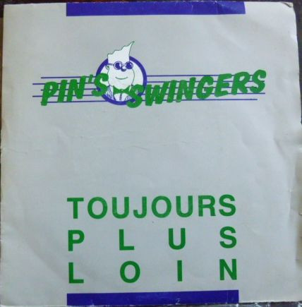 last ned album Pin's Swingers - Magical River Song Toujours Plus Loin