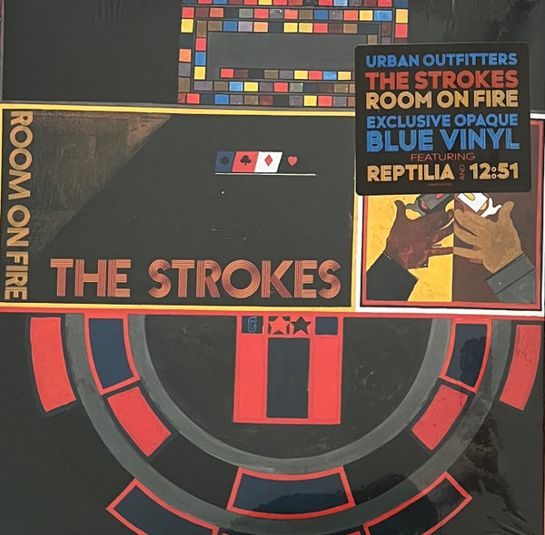 The Strokes – The Singles (06.25.2001-09.06.2006) - Volume 01 (2023, Box  Set) - Discogs