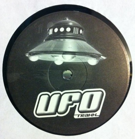 last ned album Download Various - UFO Traxx album