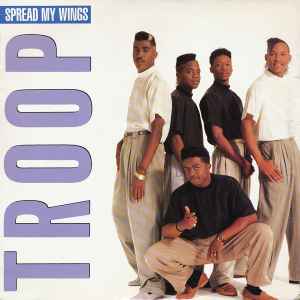 Troop – That's My Attitude (1990, Vinyl) - Discogs