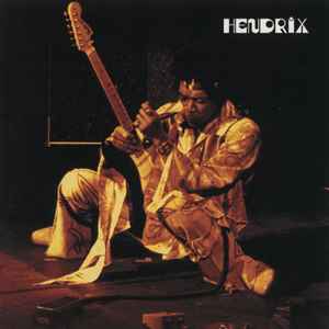 Live At The Fillmore East - Hendrix